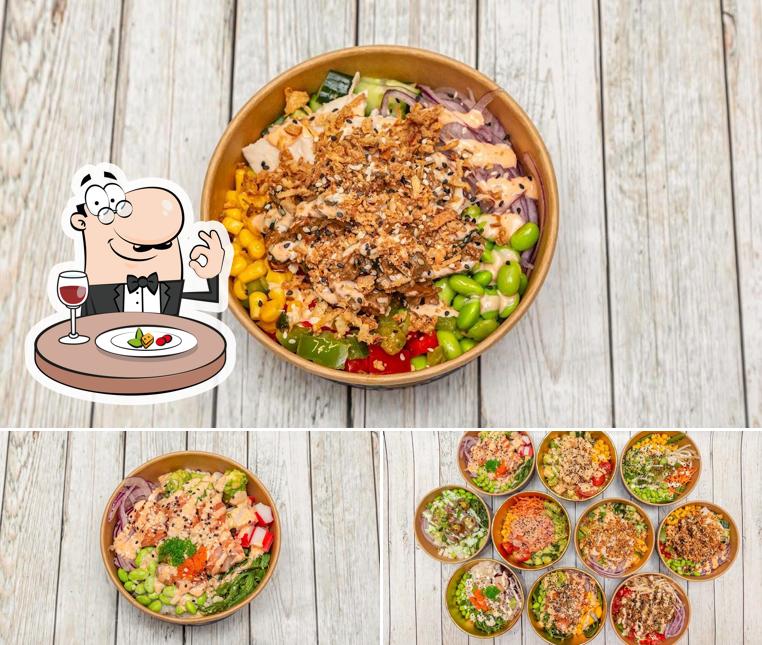Moana Poke Bowls