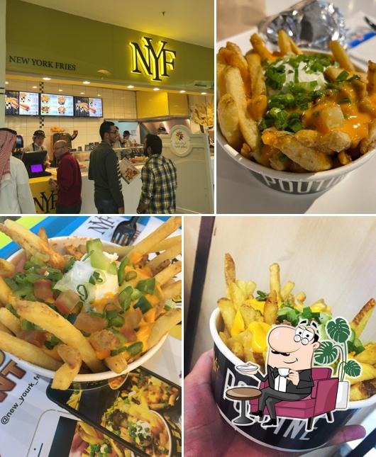 New York Fries