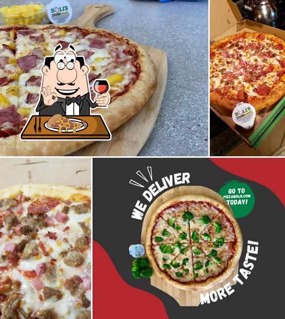 Pizza Boli's