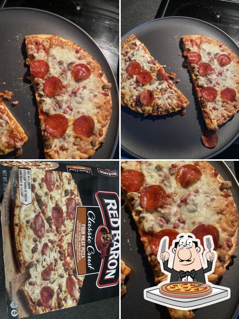 Red Baron Pizza