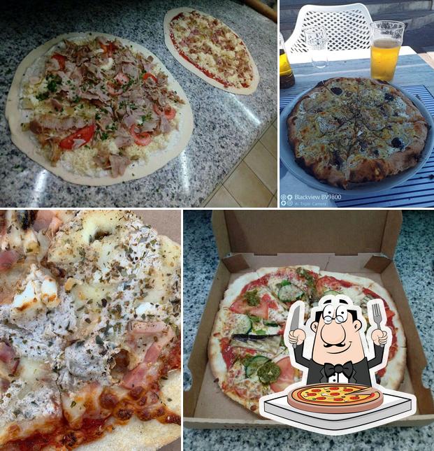 SOS pizza