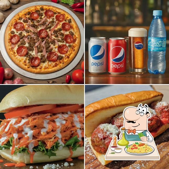 Savannah Pizza Company RV