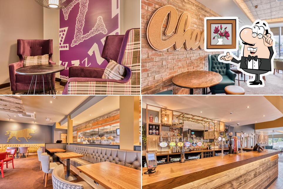 Premier Inn Glasgow (Hamilton) hotel