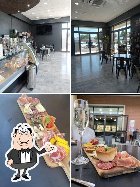 Art Lab e Caffè