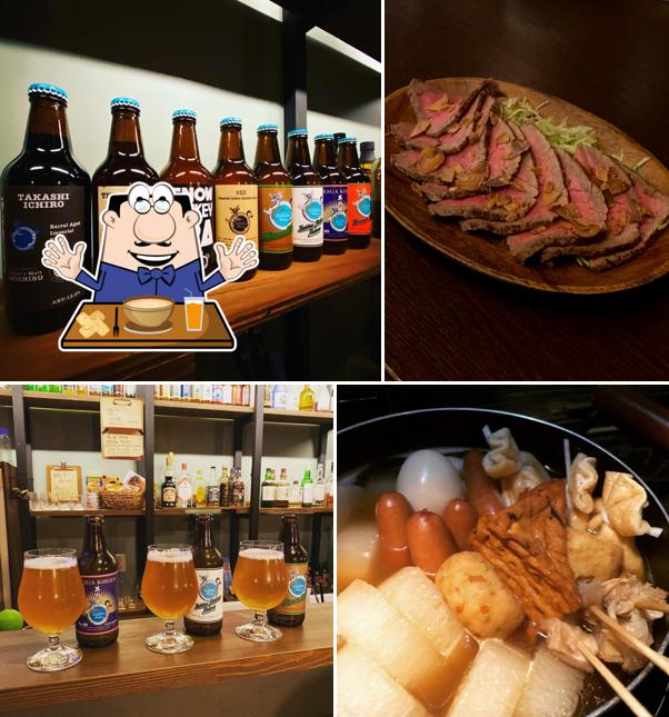 Beer Bar DA-OKU ダーオク