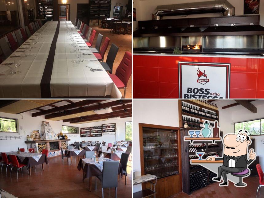 Boss della Bistecca