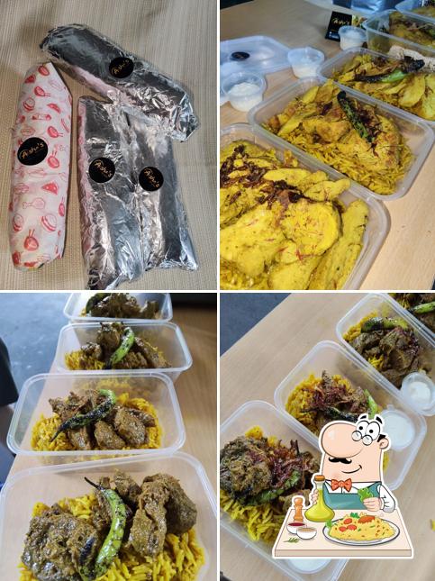 Aisha's Biryani Box