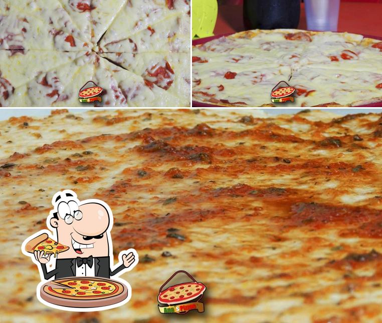 AnaS Pizzas