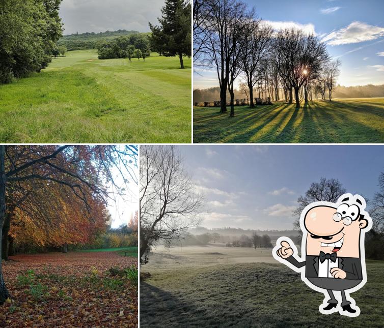 Broome Manor Golf Complex