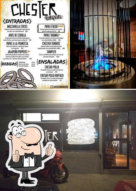 Chester Burger