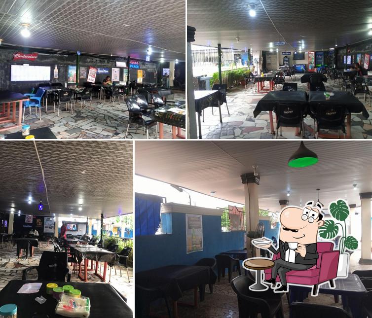 Chukas place