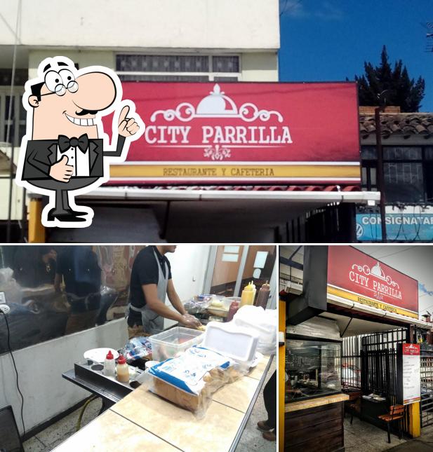 City Parrilla