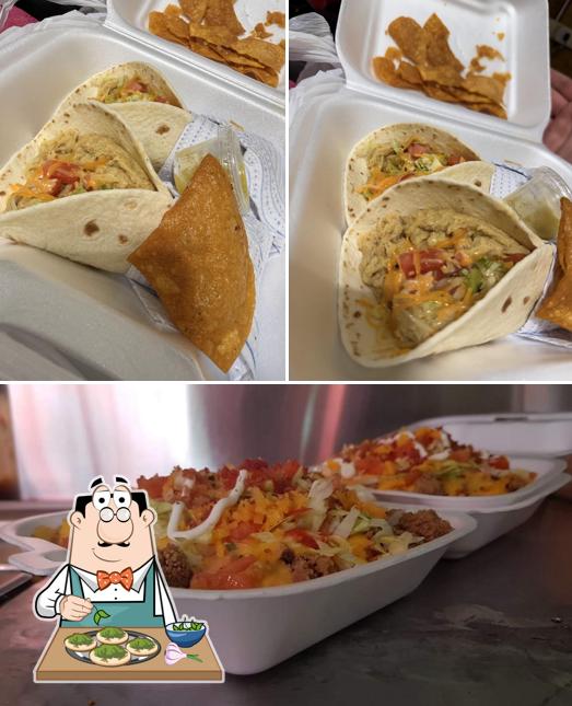 Freddy's Burritos