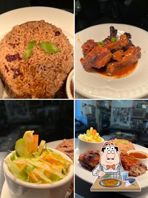 Jamaican Jerk Spot