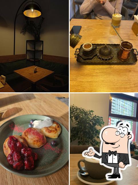 Механика Кофе