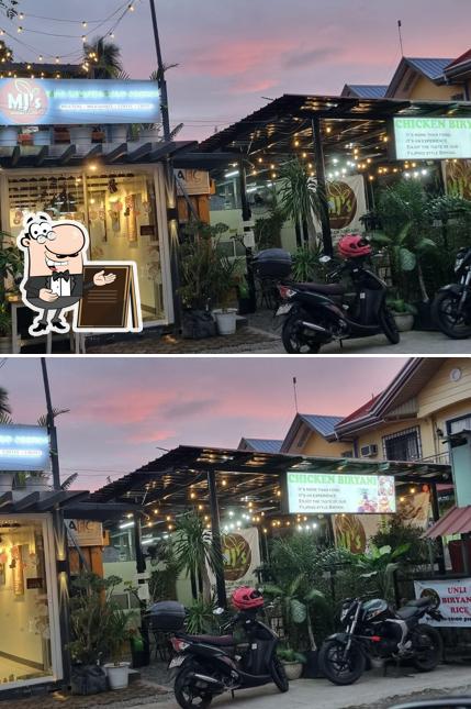 Mj's Milktea&Crepes