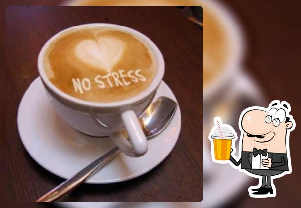 No Stress Café