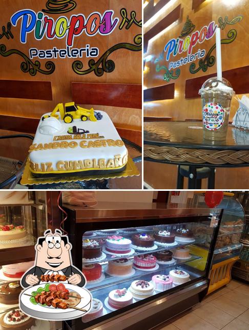 Pastelería Piropos