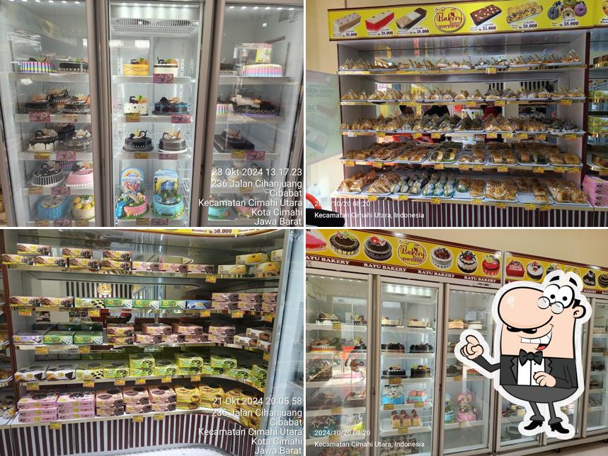 Ratu Bakery Cihanjuang