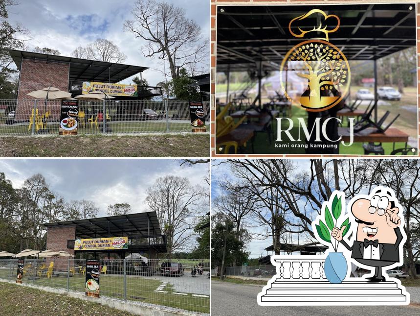 RMCJ Dusun Cafe