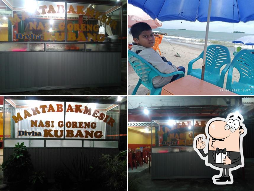 Restoran Divha Kubang