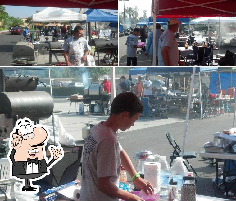 Smokin It Up BBQ