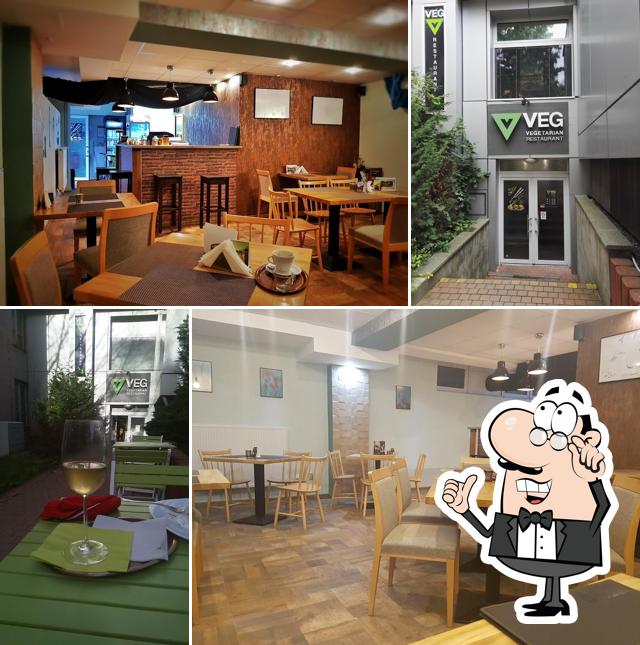 VEG - Vegetarian restaurant