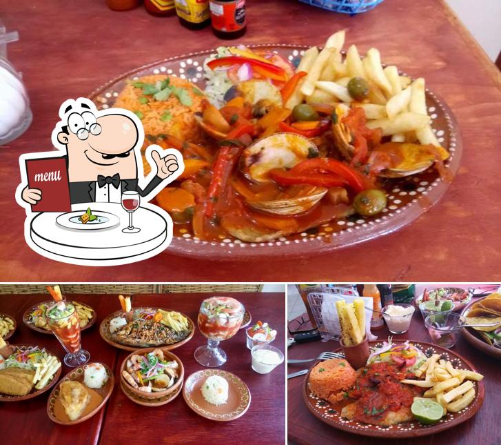 Restaurant de Mariscos La Perla San Pablo
