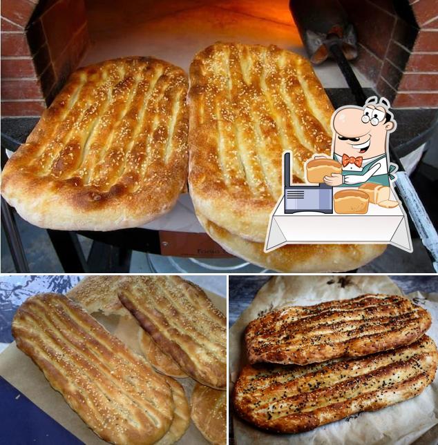 نانوایی بربری خلج