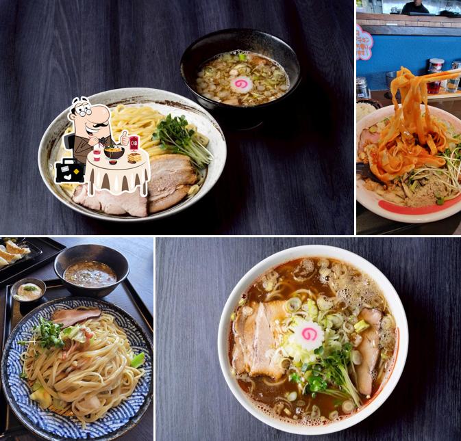 らー麺 大芽