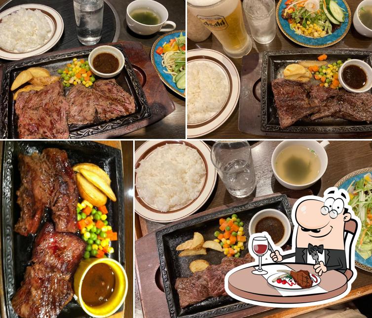ステーキハウス ボンバーズ