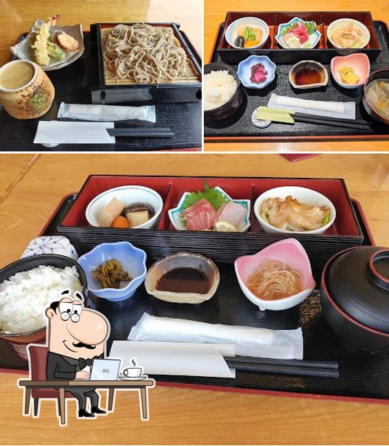 レストラン かくれ簑