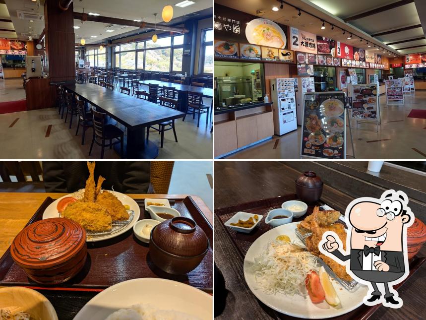 和食処 味一 (道の駅 富士川楽座)