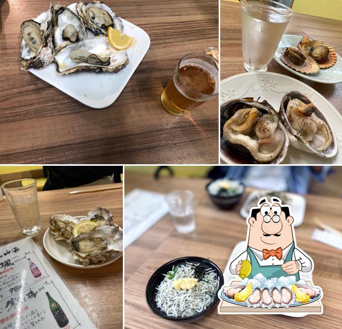 焼貝 いろは