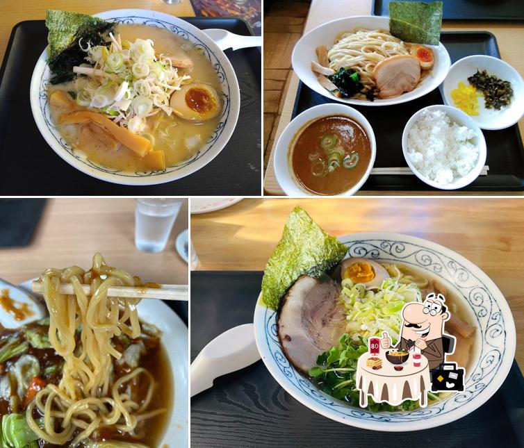麺屋もんじ
