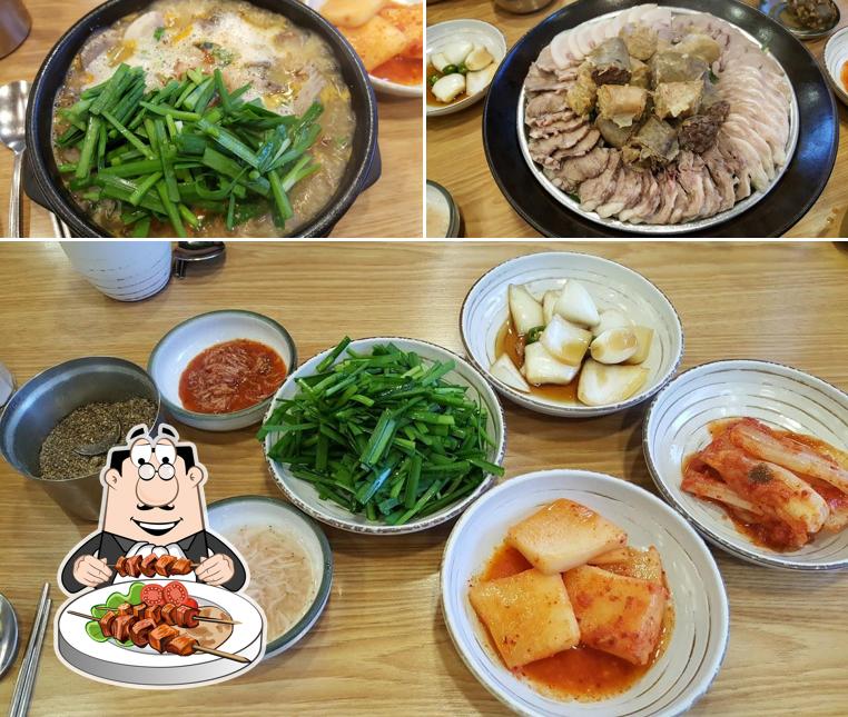 개성진찹쌀순대 부개점