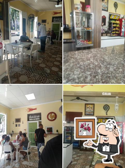 Restaurante y Cafetería El Maestro