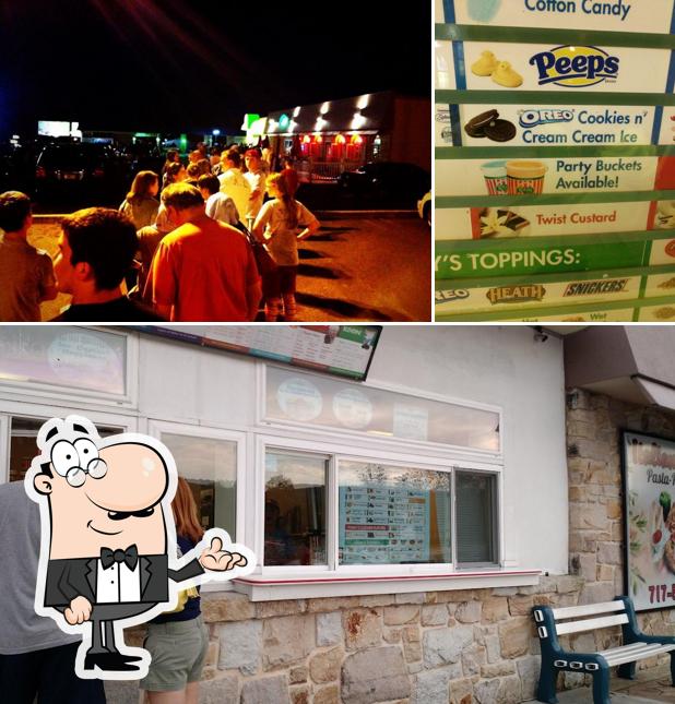 Rita's Italian Ice & Frozen Custard