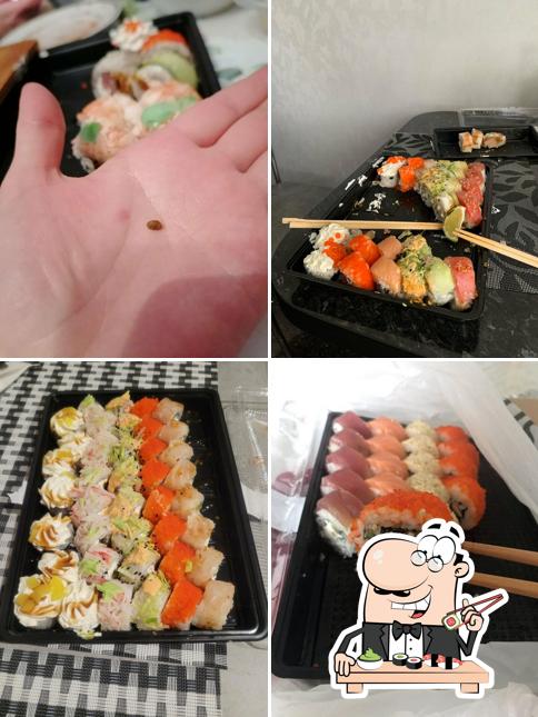 Sushi House
