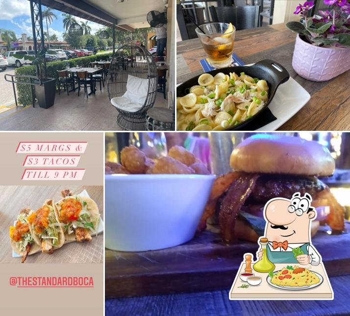 The Standard Cuisine & Cocktails