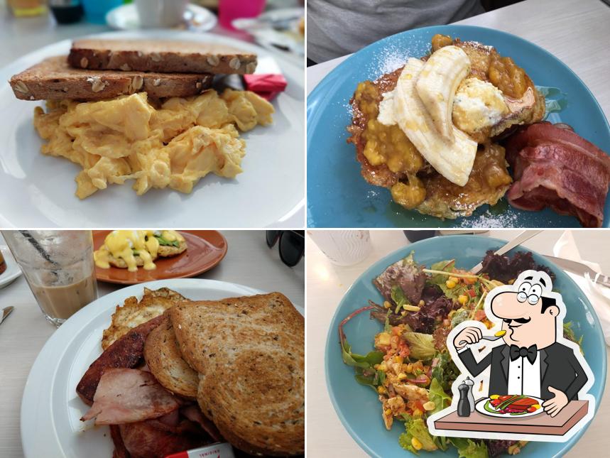 Toast Cafe