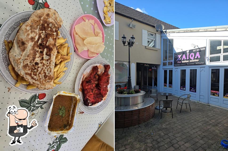 Zaiqa Restaurant Tullamore