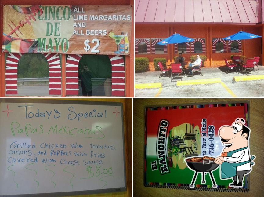 El Ranchito Mexican Restaurant
