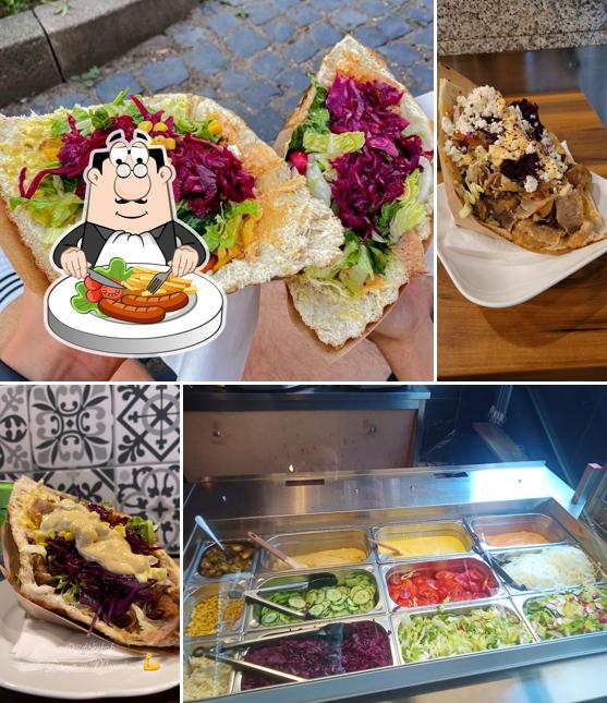 Gidi's Kebab