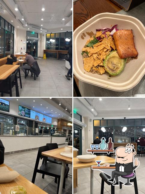 sweetgreen - Healthy Salads, Wraps, and Bowls