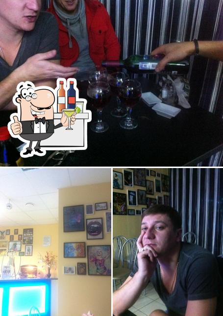 Artcafe Галерея