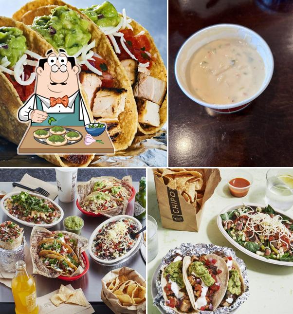 Chipotle Mexican Grill