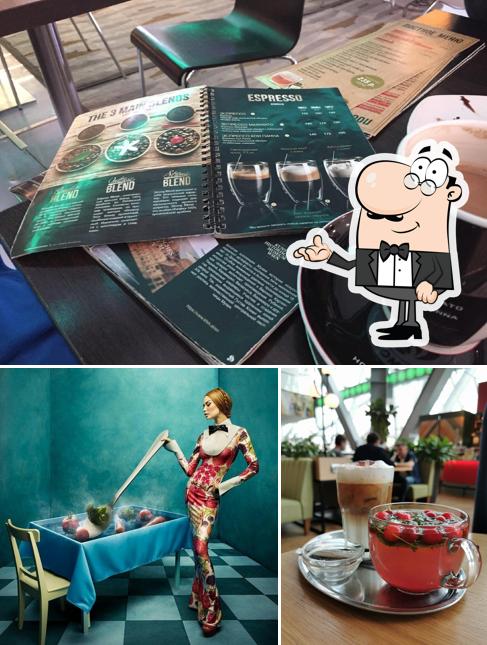 CoffeeShop Company