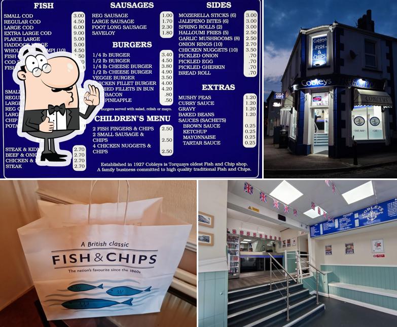 Chippies Plaice (Torquay）