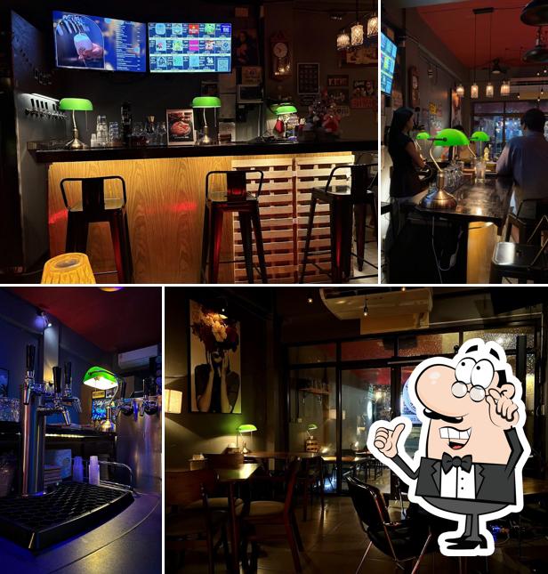 HELLY Craft Bar คราฟเบียร์ ลำลูกกา